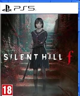 Silent، Hill F Arabic Edition - PS5