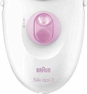 Spare Parts - Motor Silk epil 3 SE3 Power Epilator, Pink, Non-Retail Packaging – Packaging May Vary