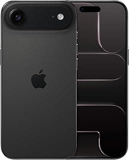 ابل آيفون Air (256 جيجابايت) - أسود فضائي مع خاصية Face ID | مدفوع الضريبة | ضمان رسمي لمدة سنتين