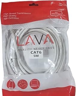 LAVA CAT6 5M Network Cable