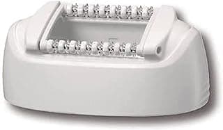 Braun Spare Parts – Braun Epilator Standard Cap for Silk epil 5, Silk epil 7, White, Non-Retail Packaging, Packaging May Vary