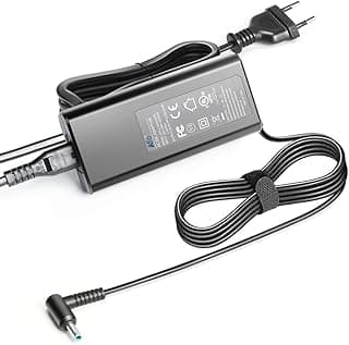 شاحن محول لاب توب 65 وات من كيه اف دي لجهاز اتش بي 255 G6 G7 G8 15S-FQ0002SL 15S-FQ2003SL وبافيلون X360 14-CD00012NL 15-db0990nl 15-BS151NL وانفي X360 X2 تيار مستمر 19.5 فولت 39,.33A 2.31A