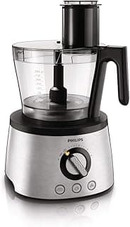 محضر طعام Avance Collection بقوة 1300 وات، 4 في 1، وعاء 3.4 لتر - HR7778