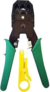 Wire Cable Crimper (Rj45 Rj11 Rj12)