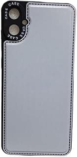 Back Cover Compatible With Phone Samsung A05 - White - 86