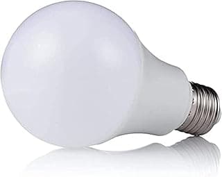 مصباح LED E27-1 ، 220 فولت، لون ابيض، 12 واط