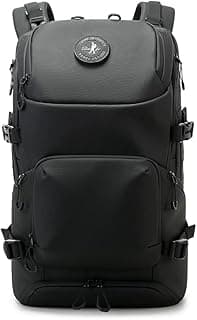 BANGE New Premium Multifunction Trendy 15.6inch Hiking Waterproof Men Laptop Backpack fw229