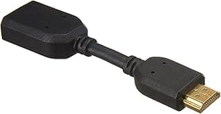 kx2217 hdmi male to female adapter - black-result.feed.gl_electronics-size