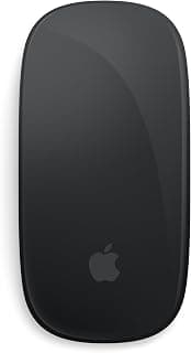 Apple Magic Mouse - Black Multi-Touch Surface ​​​​​​​