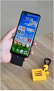 Type-C Portable Drive Holder for NVMe Internal Drive 10Gbps
