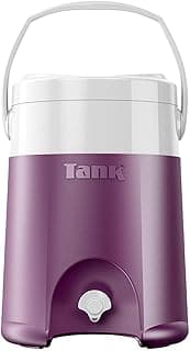 Tank Ice Tank, 12 Liters - Metallic Purple