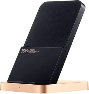 50W Wireless Charging Stand Fast charging, low noise, built in cooling fan, BHR6094GL