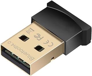 محول بلوتوث USB من ZTO إصدار 4.0 دونجل لاستقبال ونقل البيانات لاسلكياً