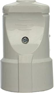 Schwabe Female Plug 16A - White
