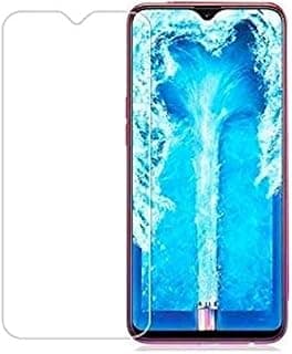 Tempered Glass Screen Protector for Oppo F9 – Clear, Full Coverage, Anti-Scratch, HD Transparent, High Touch Sensitivity Protection