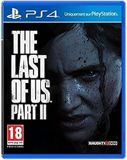 LAST OF US 2 - PS4