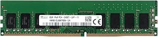 وحدة ذاكرة طراز HMA81GU6MFR8N-UH سعة 8 جيجابايت 1RX8 PC4-2400T-U من هاينكس