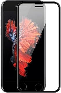 18D Tempered Glass Screen Protector Full Coverage, Anti-Spy,Edge Protection For IPhone 6 Plus / 7 Plus / 8 Plus - Clear