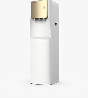 WATER DISPENSER 3 SPIGOTS WITH REFRIGERATOR GOLD WDS-14700G GOLD