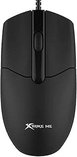ماوس مكتب سلكي GM-124 BK، أسود