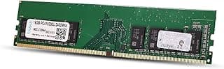 ذاكرة RAM 16GB DDR4 2400MHz 288 دبوس UDIMM غير مخزنة CL-17 PC4 19200U الجهد - 1.2 فولت متينة للغاية للكمبيوتر المكتبي القياسي والالعاب من ايرفين