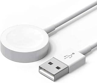Compatible with Apple Watch iwatch Magnetic Wireless Charge Charging Cable Cord Compatible for Apple Watch Series 5 4 3 2 1