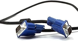 كابل VGA - اسود، 3 متر