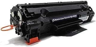 خرطوشة ASCF283A متوافقة مع اتش بي CF283A اسود، اتش بي ليزر جيت برو M125RNW, M125NW, M125A, M127FN, M127FW, M201DW, M201N, M225DN, M225DW MFP