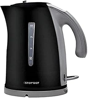 Starget ST-1004 B Electric Kettle, 2 Liters - Black