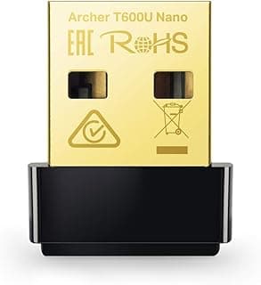 Archer T600U Nano | AC600 Nano Wireless USB Adapter