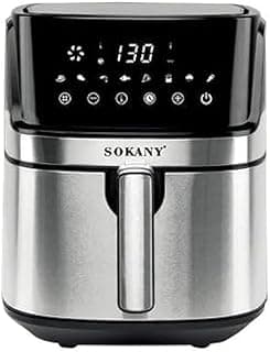 Sokany SE-8042 قلاية سوكانى ديجيتال 8لتر بلوتوث