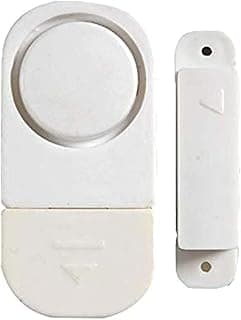 Wireless Home Security burglar alarm Magnetic Sensor Door Window Alarm Super Loud 90dB Pool Door Alarm