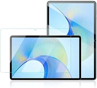 واقي شاشة Muzz لجهاز Honor Pad X9، زجاج مقوى 9H بحواف دائرية 2.5D لجهاز Honor Pad X9 مقاس 11.5 بوصة 2023