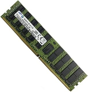 ذاكرة خادم 32GB DDR4 2133P ECC REG 4DR*4 2133 MHz خادم RAM بدون مشتت حراري