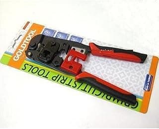 أداة كبس كابلات GOLDTOOL TTK-133C
