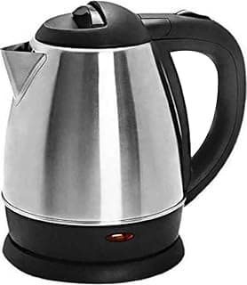 Black Power stainless steel kettle 1.5 liters