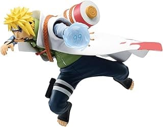 مجسم Banpresto - ناروتو - ناميكازي ميناتو Narutop99، من Bandai Spirits