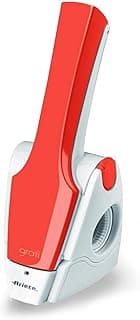 Gratì 447 2.0 Cordless Rechagable Electric Grater, Up to 1kg of Cheese, Orange