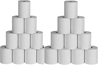 Fori Paper 5.7cm 20 Rolls - 18 Meter Length