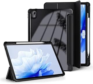 Fekra Smart Case for Oppo Pad 4 Pro/OnePlus Pad 3 / OnePlus Pad 2 Pro 13.2 Inch Case, Ratesell Lightweight Trifold Stand Smart Case Cover with Auto Wake/Sleep for Oppo Pad 4 Pro