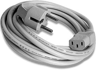 mix max PC Desktop & Monitor Power Cable 1.5M