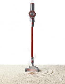 Cordless Vacuum Cleaner - 450W - High Suction Power - Lightweight - Suitable for Carpet, Floor, Hair - Practical Stick Design