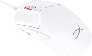 ماوس جيمنج Pulsefire Haste 2، أبيض - 6N0A8AA