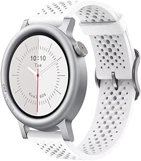 أحزمة Fekra متوافقة مع ساعات CMF Watch 3 Pro، حزام سيليكون سريع الفك 22 مم مع مشبك معدني متوافق مع CMF Watch Pro 1, 2, 3 Pro