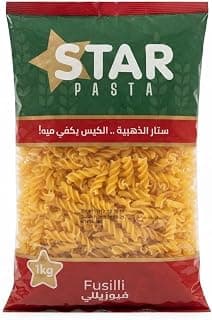 fusilli pasta - 1 kg
