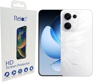 Oppo Reno 13 (5g) Front and Back Nano Gelatin Screen Protector Hard (9H) Flexible Hydrogel For Oppo Reno 13 (5G)