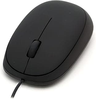 Iconz M02K USB Optical Mouse - Black , 2725424413837