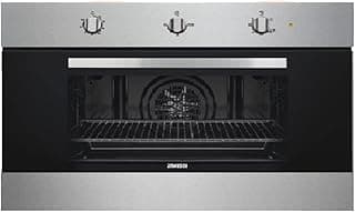 Built in Oven Gas Grill 90 cm Stainless Steel ZOG9991X