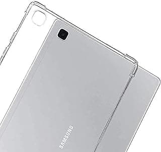 جراب شفاف من MARGOUN لجهاز سامسونج Galaxy Tab A7 10.4 بوصة 2020، زوايا معززة ومقاوم للصدمات