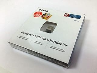 محول واي فاي DWA-121 لاسلكي N150 بيكو USB